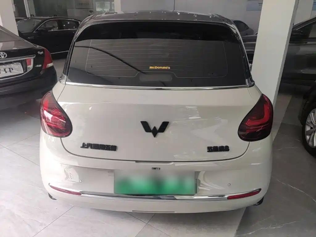Wuling Bingo 2025