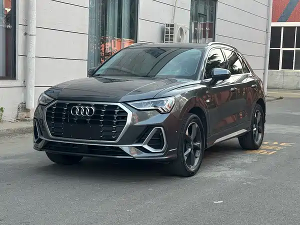 Audi Q3 2023