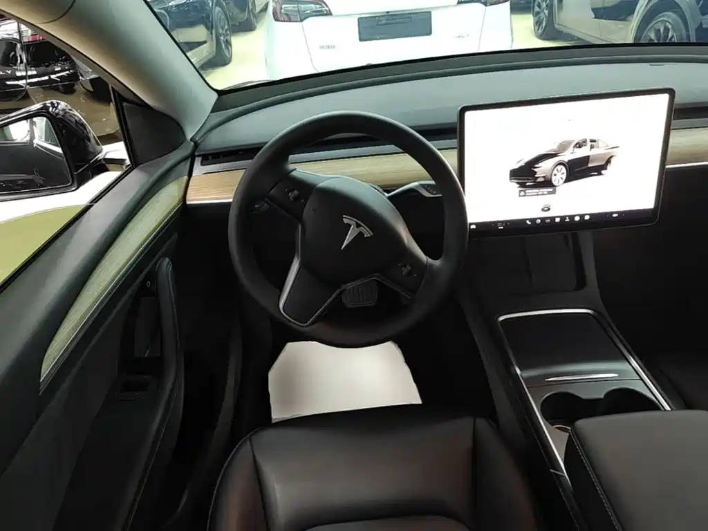 Tesla Model Y 2023 — фото 11