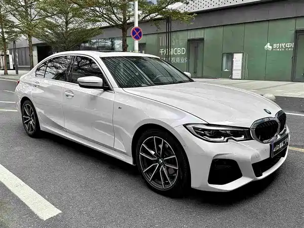 BMW 3 Series 2020