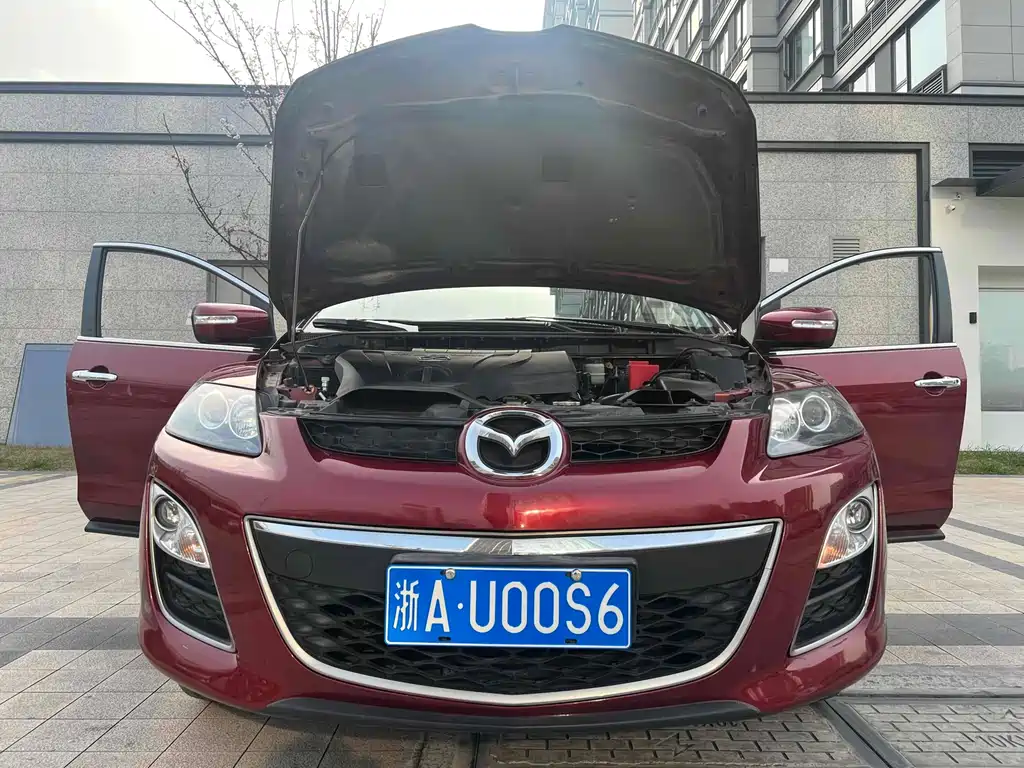 Mazda CX-7 2015 — фото 19