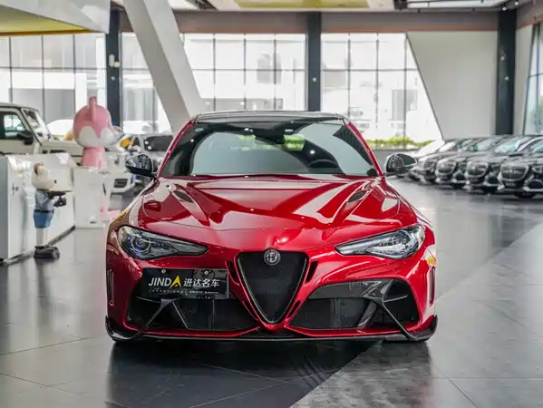 Alfa Romeo Giulia Juliet 2022