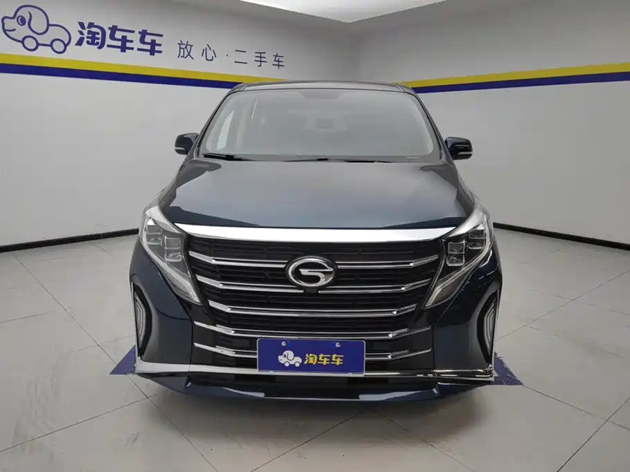 GAC Trumpchi M8 2021 — фото 2
