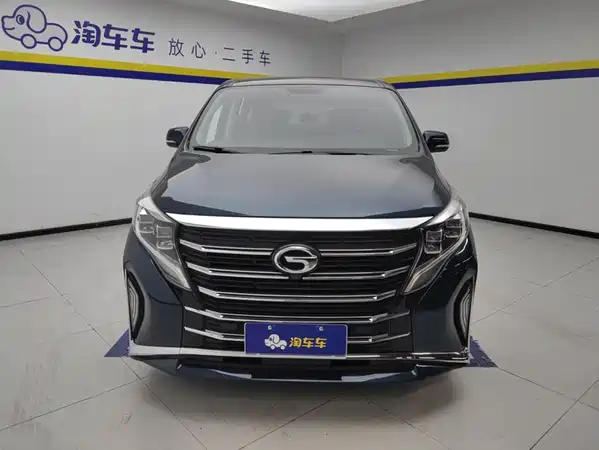 GAC Trumpchi M8 2021