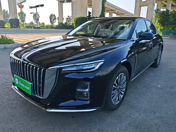 Hongqi H5 2026