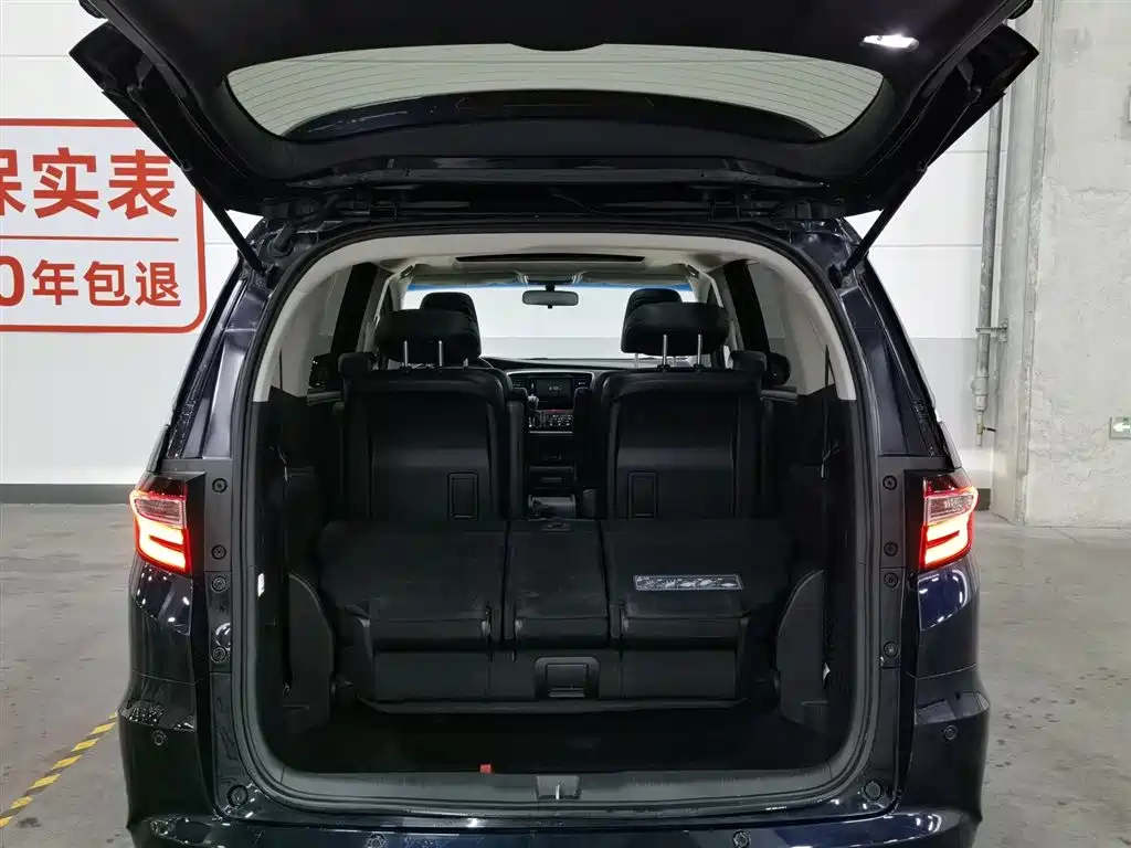 Honda Odyssey 2019 — фото 16