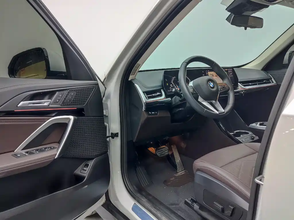 BMW X1 2024 — фото 10