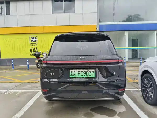 Li Auto L9 2023