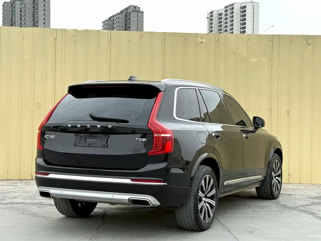 Volvo XC90 2020 — фото 7