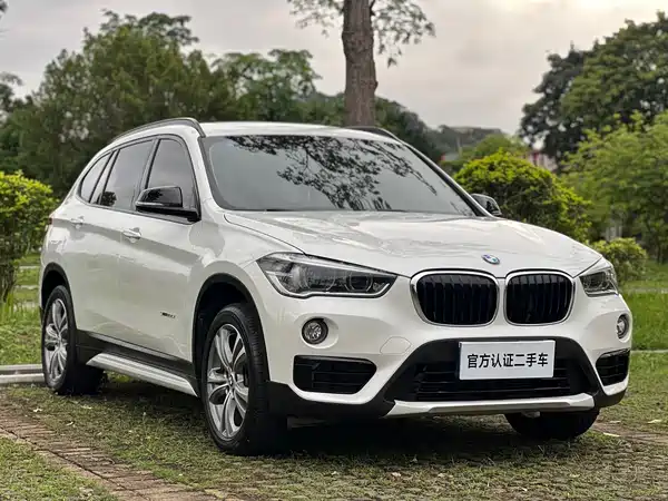 BMW X1 2018