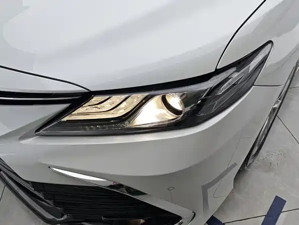 Toyota Camry 2022