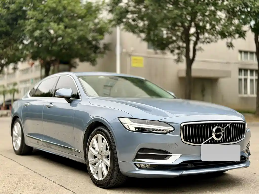 Volvo S90 2019 — фото 3