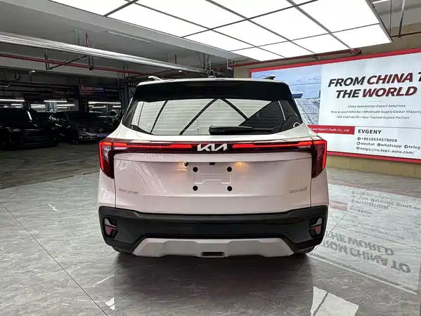 Kia Seltos 2023