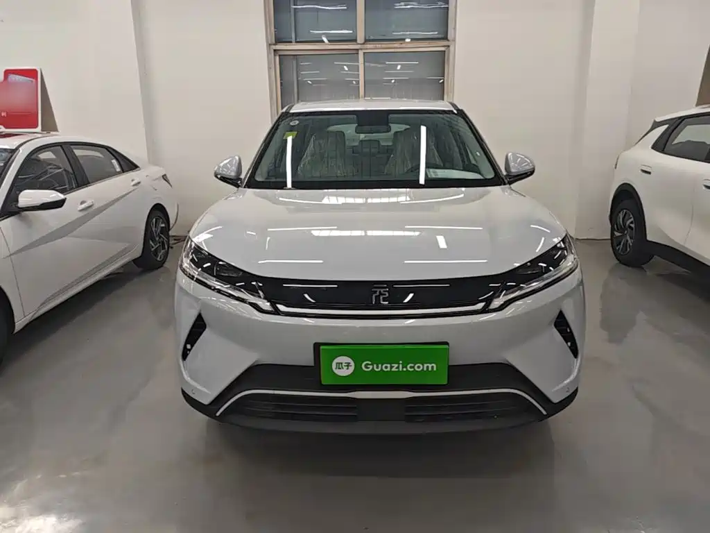 BYD Yuan UP 2026