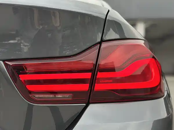 BMW 4 Series 2019