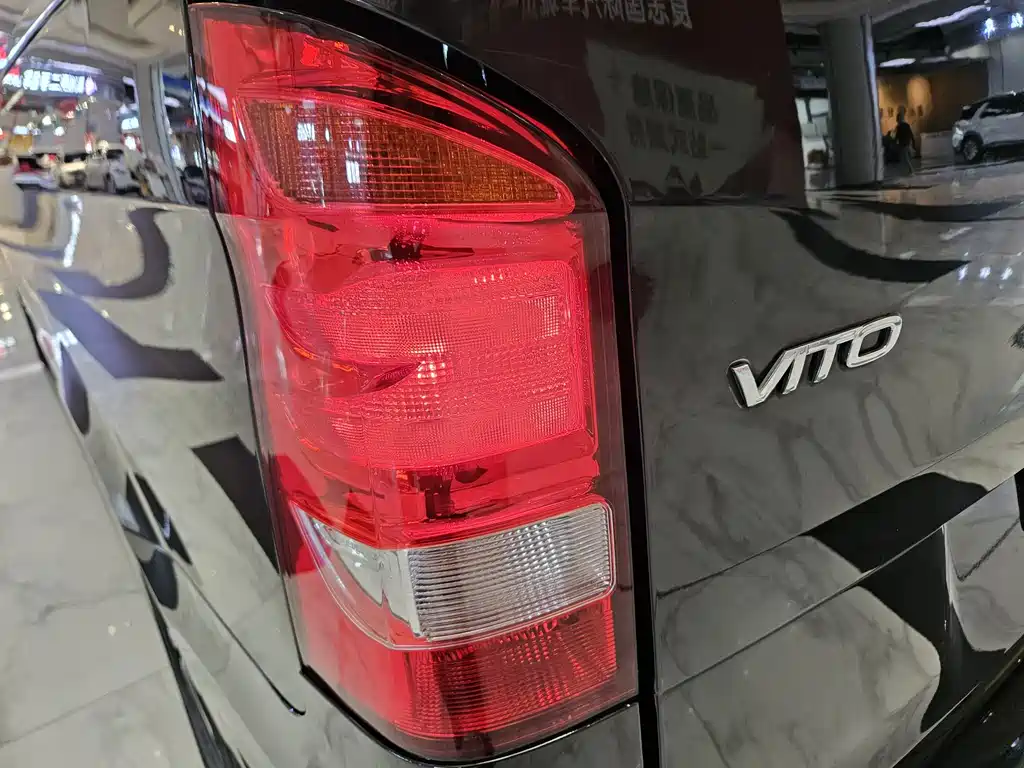 Mercedes-Benz Vito 2021 — фото 16