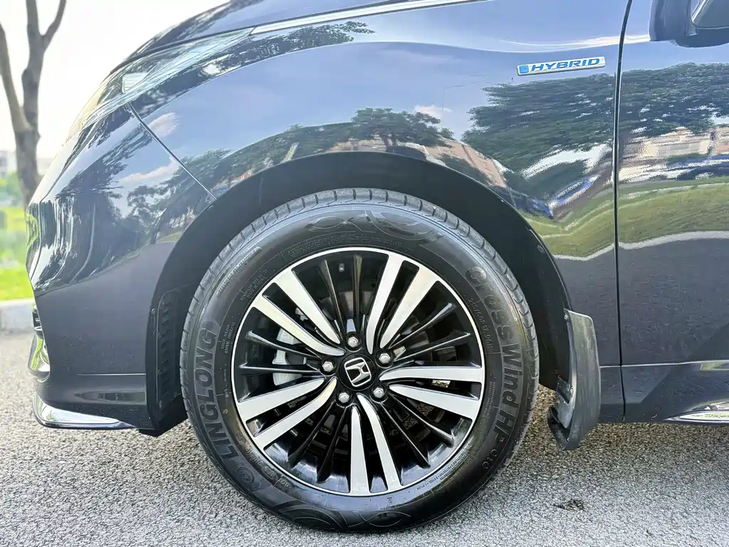 Honda Odyssey 2019