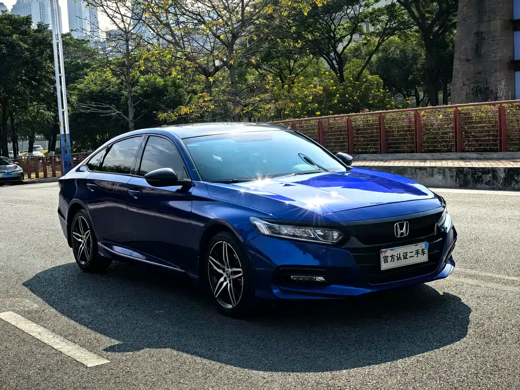 Honda Accord 2018 — фото 3