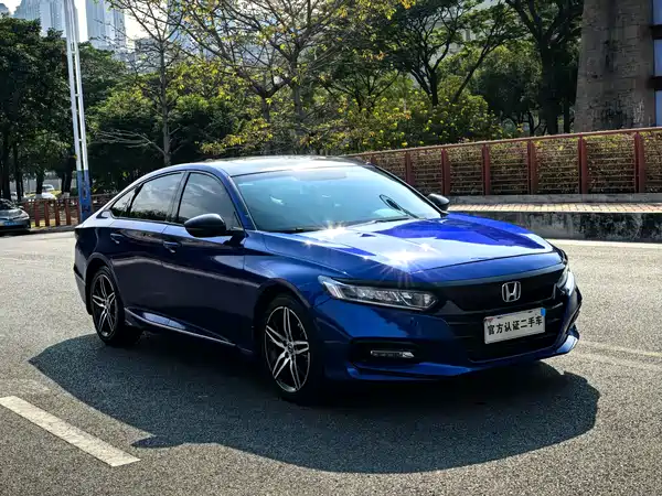 Honda Accord 2018