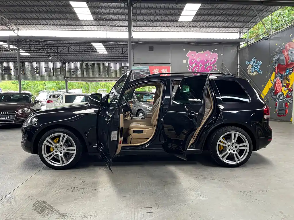 Volkswagen Touareg 2009