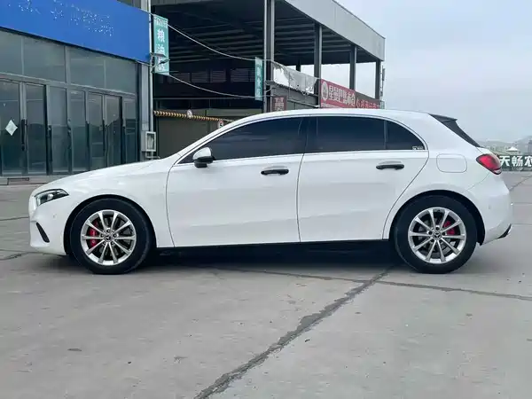 Mercedes-Benz A-Class 2022