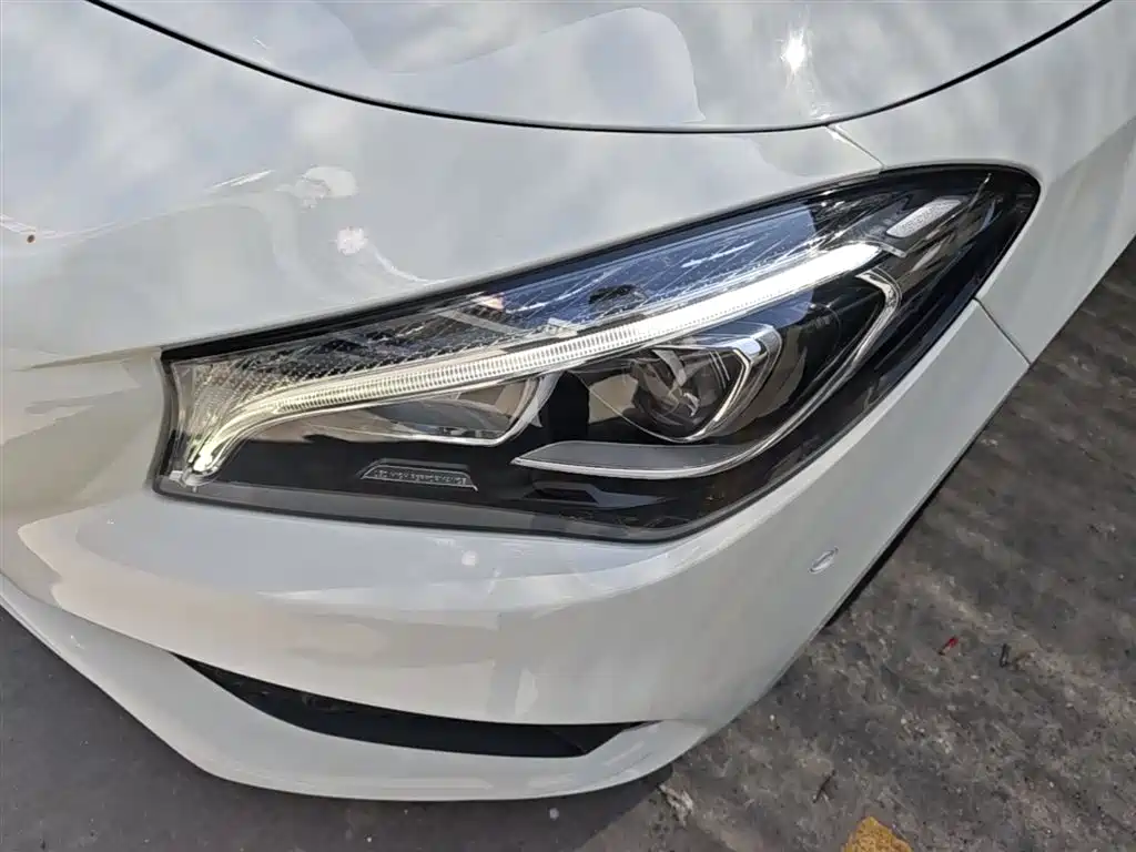 Mercedes-Benz CLA 2018 — фото 24