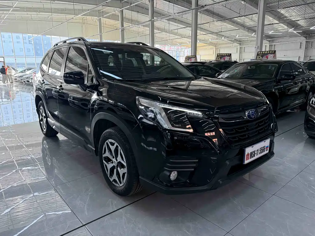 Subaru Forester 2022
