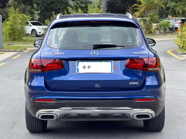 Mercedes-Benz GLC 2020