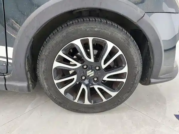 Suzuki Swift 2018