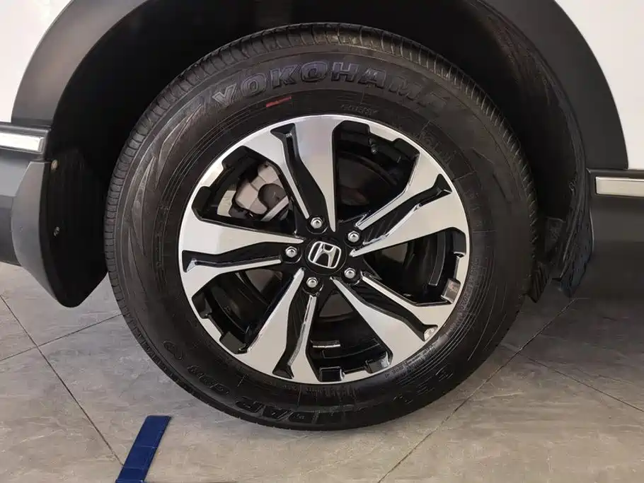 Honda CR-V 2020