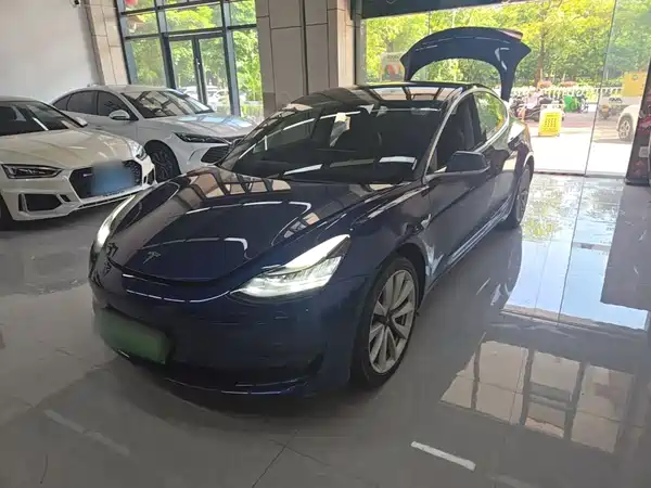 Tesla Model 3 2020