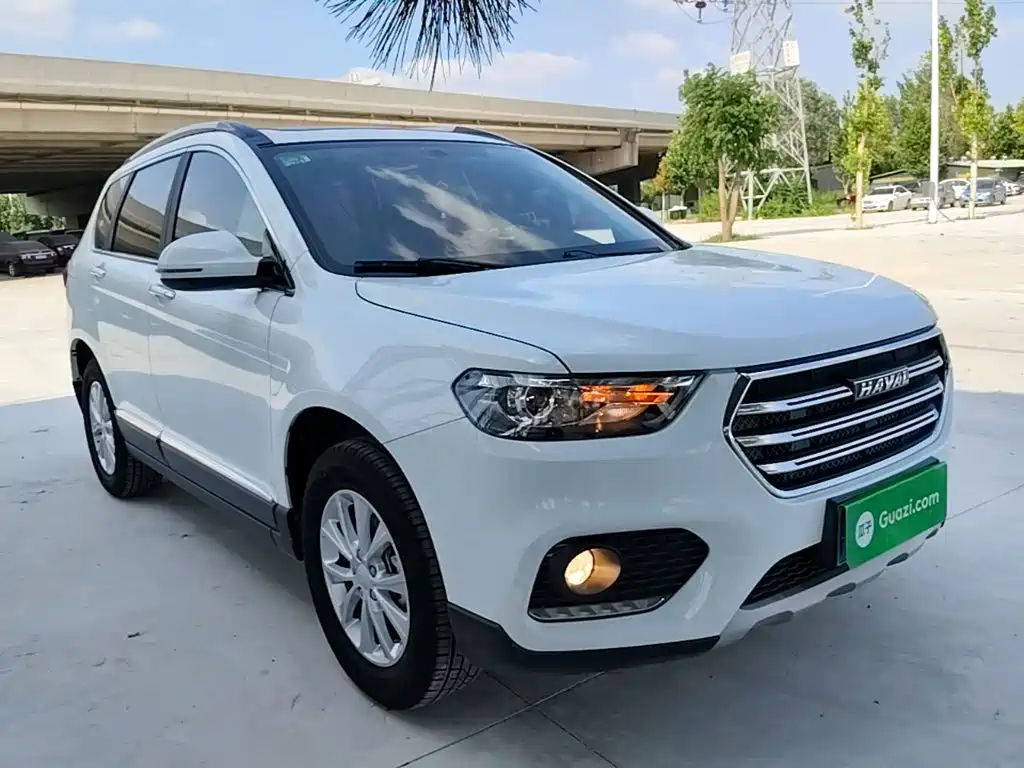 Haval H6 2019