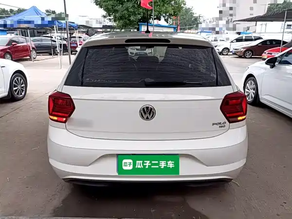 Volkswagen Polo 2019