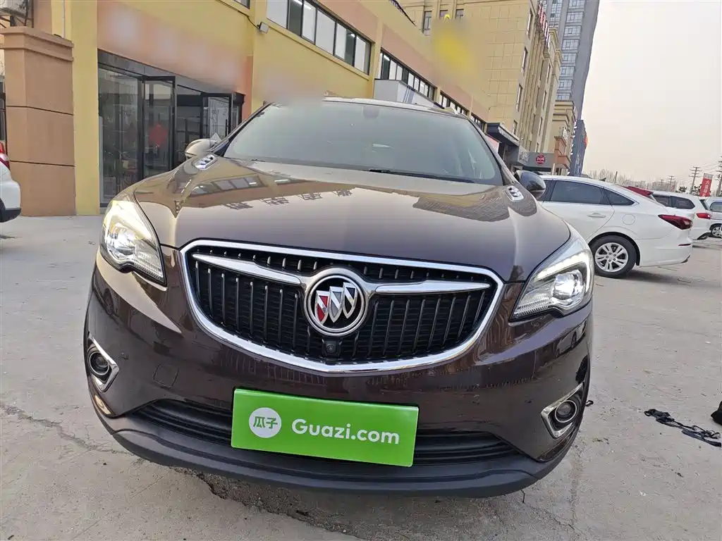 Buick Envision Plus 2020 — фото 3
