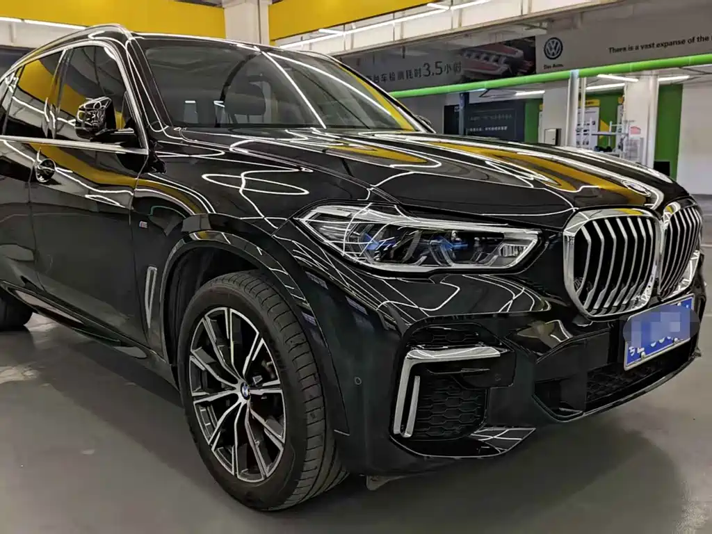 BMW X5 2022 — фото 3
