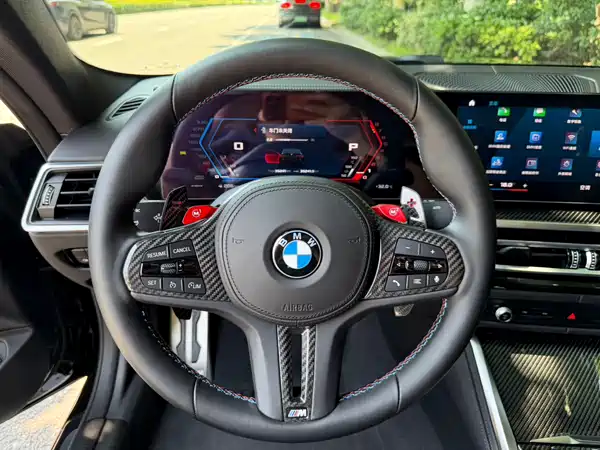 BMW M4 2024