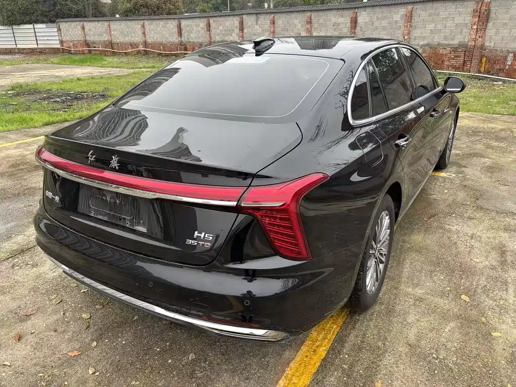Hongqi H5 2023 — фото 7