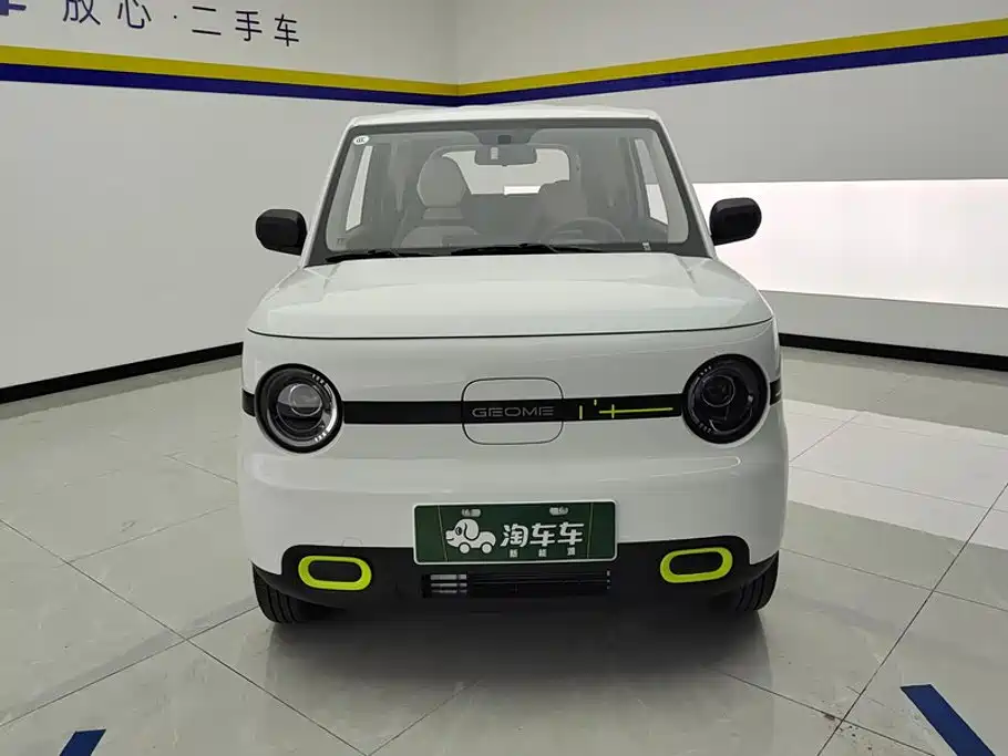 Geely Galaxy Panda 2026