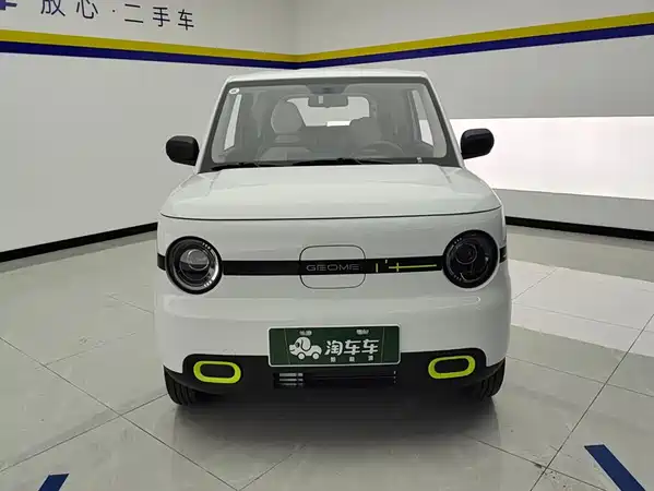 Geely Galaxy Panda 2026