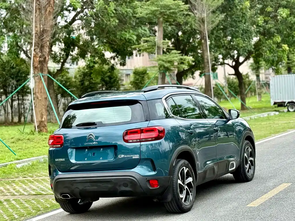 Citroen C5 AIRCROSS 2018 — фото 7