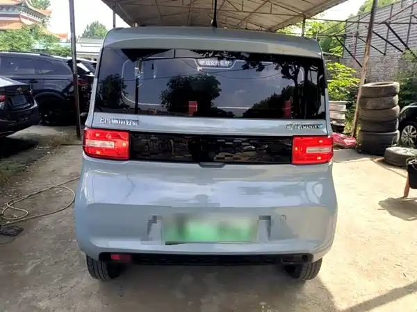 Wuling Hongguang MINIEV 2022