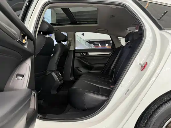 Honda Accord 2018
