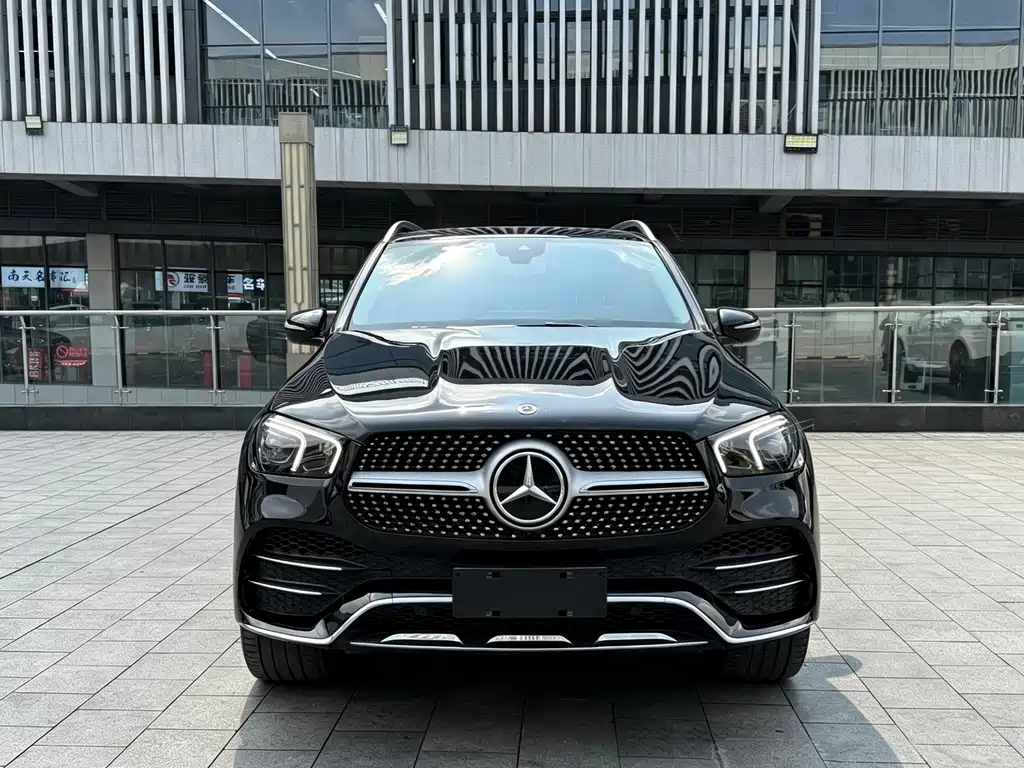 Mercedes-Benz GLE 2019