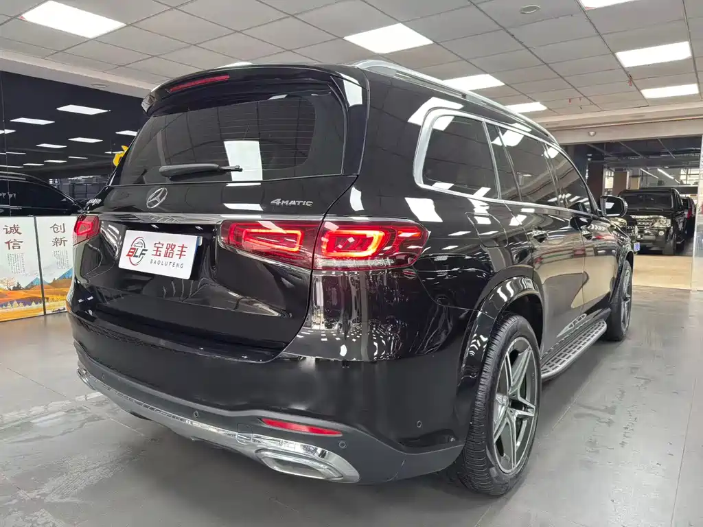 Mercedes-Benz GLS 2023 — фото 17