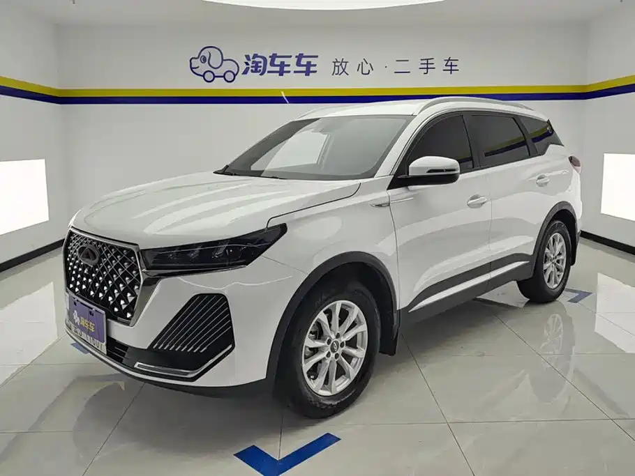 Chery Tiggo 7 2024