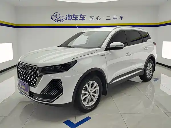 Chery Tiggo 7 2024