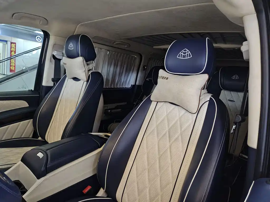 Mercedes-Benz Vito 2021 — фото 13