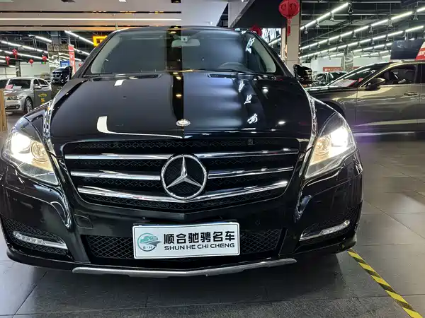 Mercedes-Benz R-Class 2017