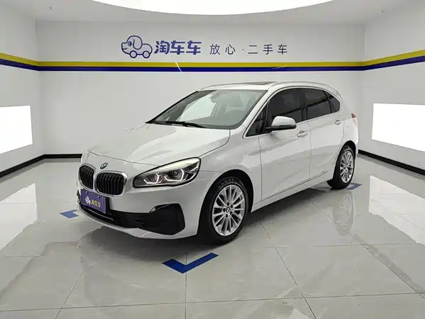 BMW 2 Series Station Wagon 2019