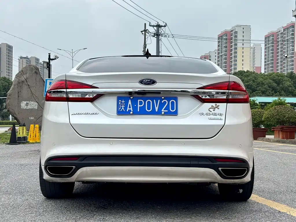 Ford Mondeo 2017 — фото 6